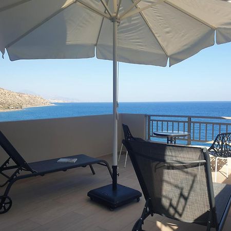 Villa Tzortzaki - Afroditi Tertsa ภายนอก รูปภาพ