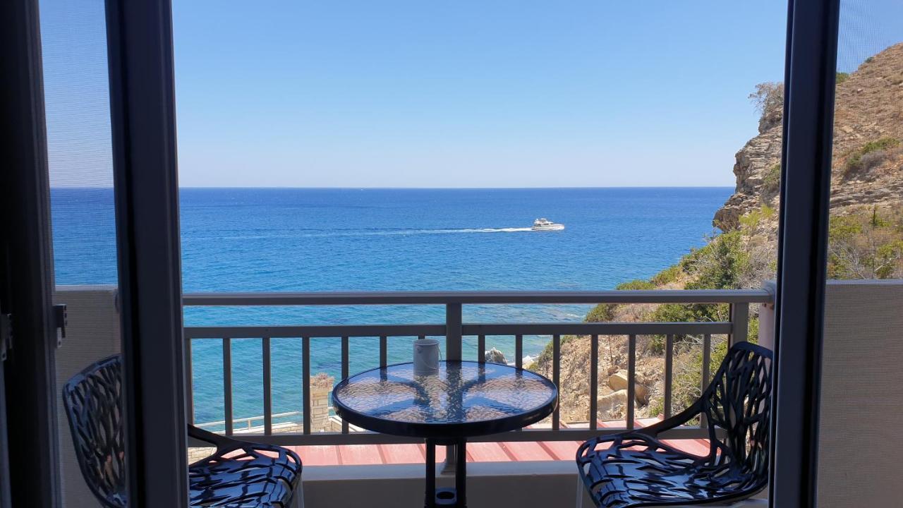 Villa Tzortzaki - Afroditi Tertsa ภายนอก รูปภาพ