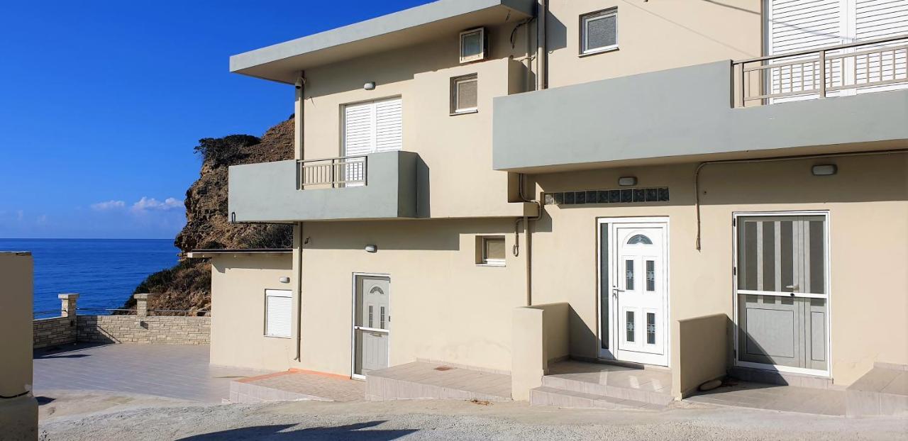 Villa Tzortzaki - Afroditi Tertsa ภายนอก รูปภาพ